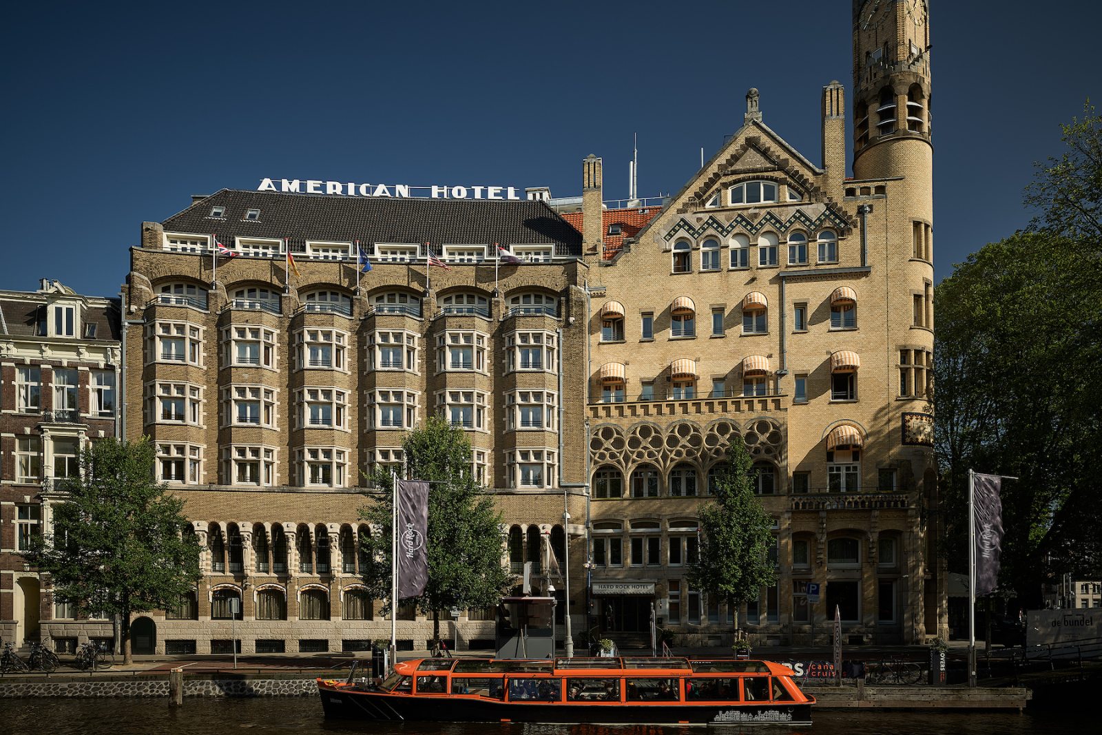 Amsterdam American Hotel